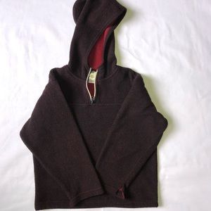 Brown Hoodie